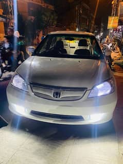Honda Civic VTi Oriel 2004