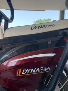 Dyna Bike