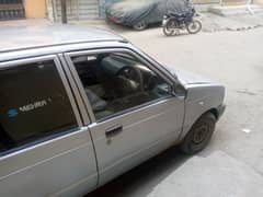 Suzuki Mehran VXR 2004
