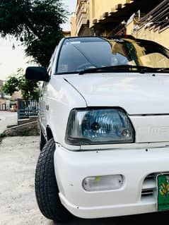 Suzuki Mehran VXR 2015