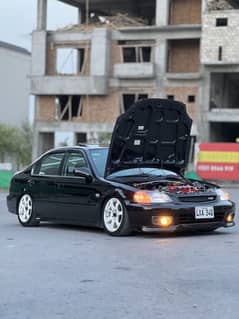 Honda Civic Oriel 1996