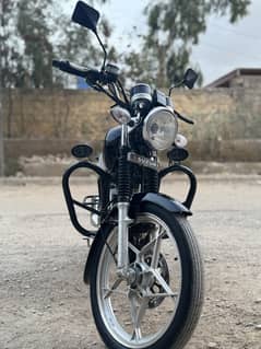 Suzuki Gs 150 2022 full Tip Top 0313-127-1318