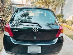 Toyota Vitz 2009/13