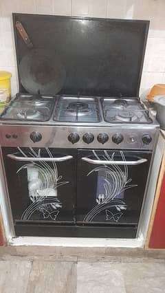 cooking range