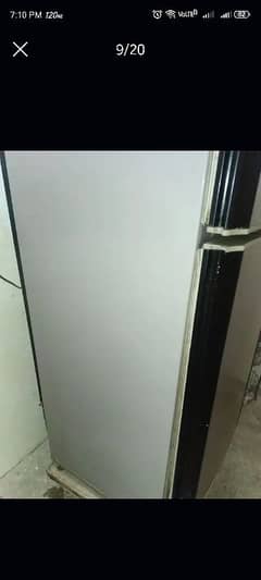 refrigerator