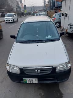 Suzuki Alto 2007 Arjent sale gift