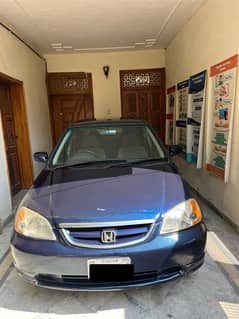 Honda Civic ( Japnese Ferio Model )