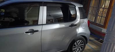 Toyota Passo 2020