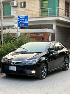 Toyota Corolla Altis 1.6 Automatic
