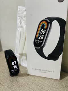 xiaomi smart band 8