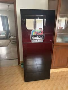 dawlance inverter fridge