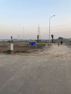 5 Marla On ground Plot ready to start construction