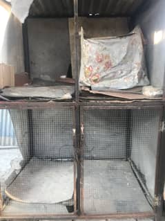 Cage for sale O33Z 33 I6I 33 whattsapp or phone