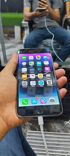 6 Plus 64 Gb Exchange possible with android