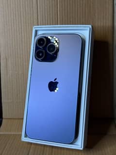 Iphone 14 pro max 256 gb factory unlock