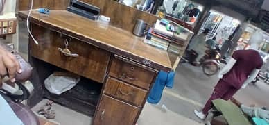 cash counter