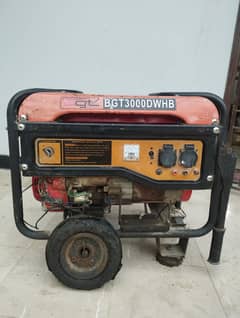 2.5 K. V. A Generator