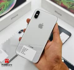 iPhone x 256 GB my WhatsApp number 03250226756