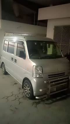 Suzuki Every 2016