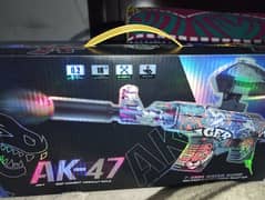 gel blaster gun