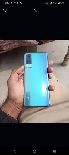 vivo y31