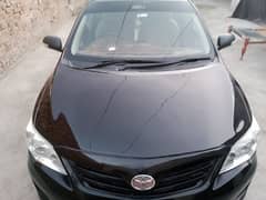 Toyota Corolla XLI 2012