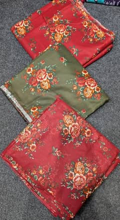 Embroidered lawn/ ladies collections/ 3pc suits/ branded suits