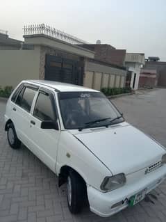 Suzuki Mehran 1998