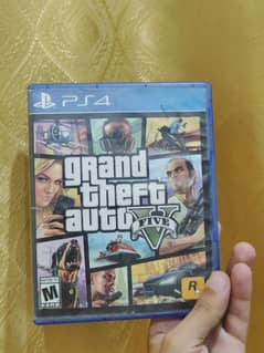 GTA v