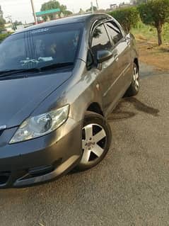 Honda City IDSI 2007