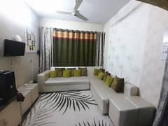 7 seater L shape sofa