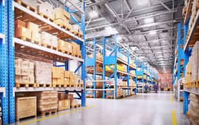 Staff Required for Packing and Shelfing