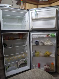 refrigerator