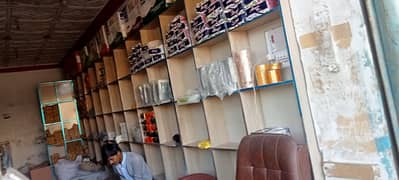 Shelves