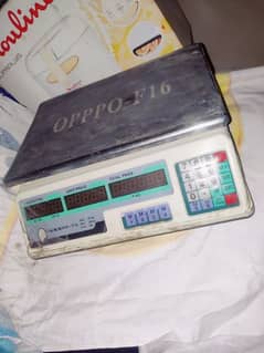 Weight scale for sale contact 03067276246