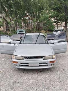 Toyota Corolla XE 1996