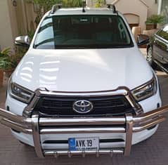 Revo Toyota Hilux 2022