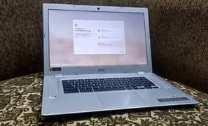 Acer Chromebook 315 Touchscreen | 4Gb Ram | 32GB Storage | 2027 Update