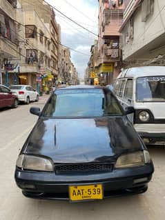 Suzuki Margalla plus 1997