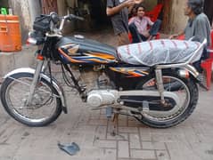 honda 125 2018 model hydrabad nambar 03173778109