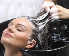 Female required for saloon work