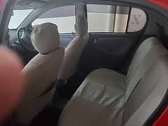 Toyota Vitz 2000