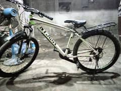Morgan bicycle