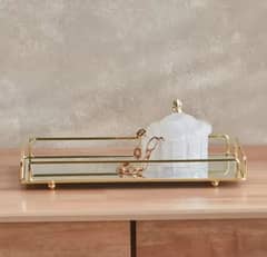 Decoration trays