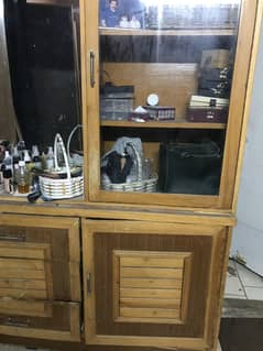 Showcase but also ajust seperately