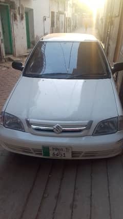 Suzuki Cultus VXL 2007