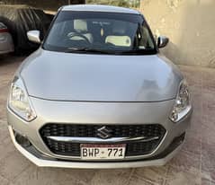 suzuki swift 2022