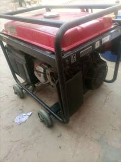 Honda generator 6500