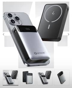Space power bank