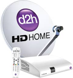 HD dish antenna sell service installation box  tv 032114546O5
